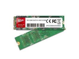 Silicon Power 512GB M.2 2280 A55 Series SP512GBSS3A55S25 SSD (SP512GBSS3A55M28)