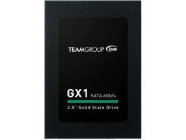 TeamGroup 480GB 2,5&quot; SATA3 GX1 Series SSD (T253X1480G0C101)