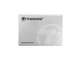 Transcend 128GB 2,5&quot; SATA3 SSD370S MLC Aluminium Case TS128GSSD370S SSD (TS128GSSD370S)