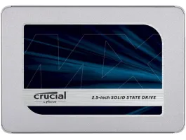 Crucial 2TB 2,5&quot; SATA3 MX500 CT2000MX500SSD1 SSD (CT2000MX500SSD1)