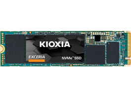 KIOXIA 250GB M.2 2280 Exceria SSD (LRC10Z250GG8)
