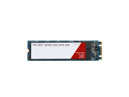 Western Digital 1TB M.2 2280 SA500 NAS Red SSD (WDS100T1R0B)