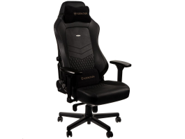 Noblechairs Hero Gaming Chair Black/Black szék (NBL-HRO-RL-BLA)