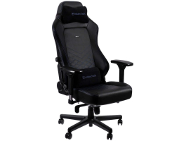 Noblechairs Hero Gaming Chair Black/Blue szék (NBL-HRO-PU-BBL)