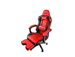 RaidMax Drakon DK709 Gaming Chair Black/Red szék (DK709RD)