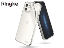 Apple iPhone 12 Mini hátlap - Ringke Air - clear