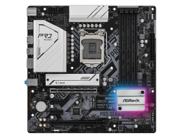 ASRock Z590M Pro4 (Intel LGA1200) alaplap
