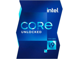 Intel Core i9-11900K dobozos LGA1200 processzor