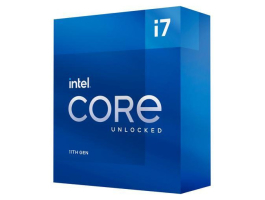 Intel Core i7-11700K dobozos LGA1200 processzor