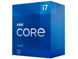 Intel Core i7-11700F dobozos LGA1200 processzor (GPU nélkül)