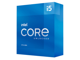 Intel Core i5-11600K dobozos LGA1200 processzor