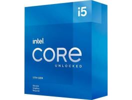 Intel Core i5-11600KF dobozos LGA1200 processzor (GPU nélkül)