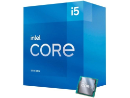 Intel Core i5-11600 dobozos LGA1200 processzor
