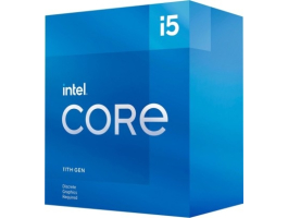 Intel Core i5-11400F dobozos LGA1200 processzor (GPU nélkül)