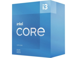 Intel Core i3-10105F dobozos LGA1200 processzor (GPU nélkül)