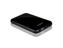AXAGON EE25-S6B 2,5&quot; USB3.0 HDD SATA3 Screwless Box Black