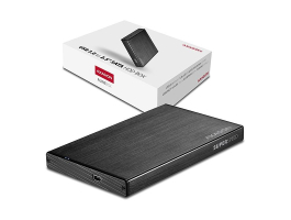 AXAGON EE25-XA3 2,5&quot; USB3.0 HDD SATA3 Aline Box Black