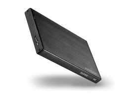 AXAGON EE25-XA6 2,5&quot; USB3.0 HDD SATA3 Aline Box Black