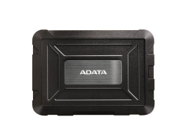 A-Data ED600 External Enclosure SATA3 USB3.1 Black