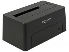 DeLock USB Type-C 3.1 Docking Station for 1x SATA3 HDD/SSD