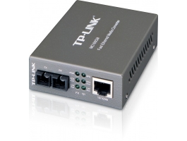 TP-LINK MC100CM Multi SC ethernet média konverter