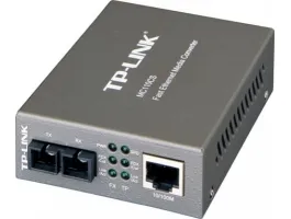 TP-LINK MC110CS ethernet média konverter