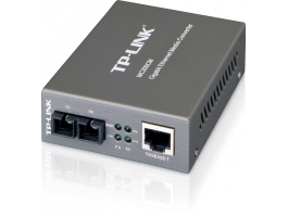 TP-LINK MC200CM Gigabit ethernet média konverter