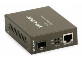 TP-LINK MC220L Gigabit ethernet média konverter