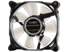 Ventilátor Noiseblocker MULTIFRAME S M8-P PWM 8cm (ITR-M8-P)