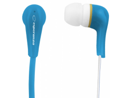 Esperanza Lollipop sztereó fülhallgató kék (EH146B)