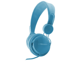 Esperanza Sensation sztereó fejhallgató kék (EH148B)