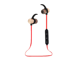 Esperanza magnetic Bluetooth mikrofonos fülhallgató réz (EH186L)