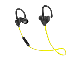 Esperanza Bluetooth mikrofonos sport fülhallgató sárga (EH188Y)