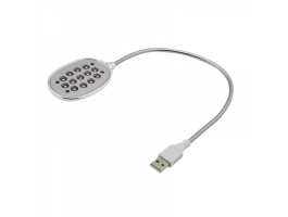 Esperanza USB Lámpa 13 leddel (EA120)