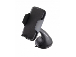 Esperanza Beetle univerzális autós telefon tartó fekete (EMH113)