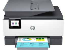 HP OfficeJet Pro 9010E All-in-One multifunkciós tintasugaras Instant Ink ready nyomtató (257G4B)