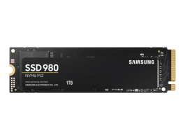 Samsung 1TB M.2 NVMe 980 Basic SSD (MZ-V8V1T0BW)