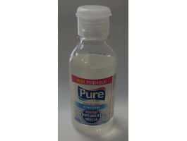 Pure kézfertőtlenítő gél - 150 ml
