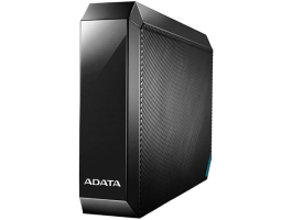ADATA AHM800 3,5&quot; 4TB USB3.2 fekete külso merevlemez