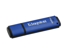 Kingston 128GB USB3.0 Kék (DTVP30/128GB) pendrive