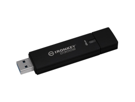 Kingston 8GB USB3.0 IronKey D300S AES 256 XTS Encrypted (IKD300S/8GB) pendrive