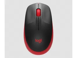 Logitech M190 Wireless mouse Red (910-005908)