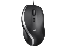 Logitech M500S Mouse Black (910-005784)