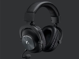Logitech PRO X Wireless Gaming Headset Black (981-000907)