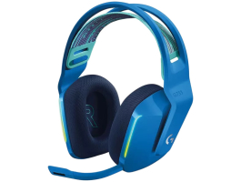 Logitech G733 Lightspeed Wireless RGB Headset Blue (981-000943)