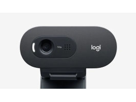 Logitech C505e HD Webkamera Black (960-001372)