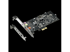 Asus Xonar SE 5.1 PCIe Hangkártya