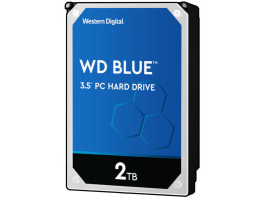 Western Digital Blue 2TB 7200rpm 256MB SATA3 3,5&quot; merevlemez (WD20EZBX)