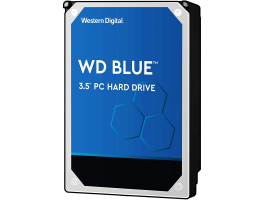 Western Digital Blue 4TB 5400rpm 256MB SATA3 3,5&quot; merevlemez (WD40EZAZ)