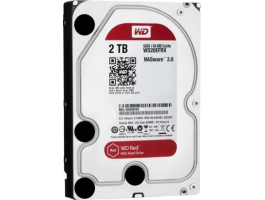 Western Digital Red Plus 2TB 5400rpm 128MB SATA3 3,5&quot; merevlemez (WD20EFZX)